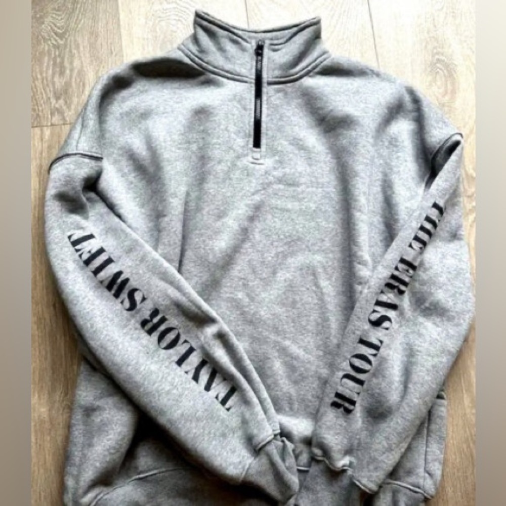 Eras Tour Quarter Zip